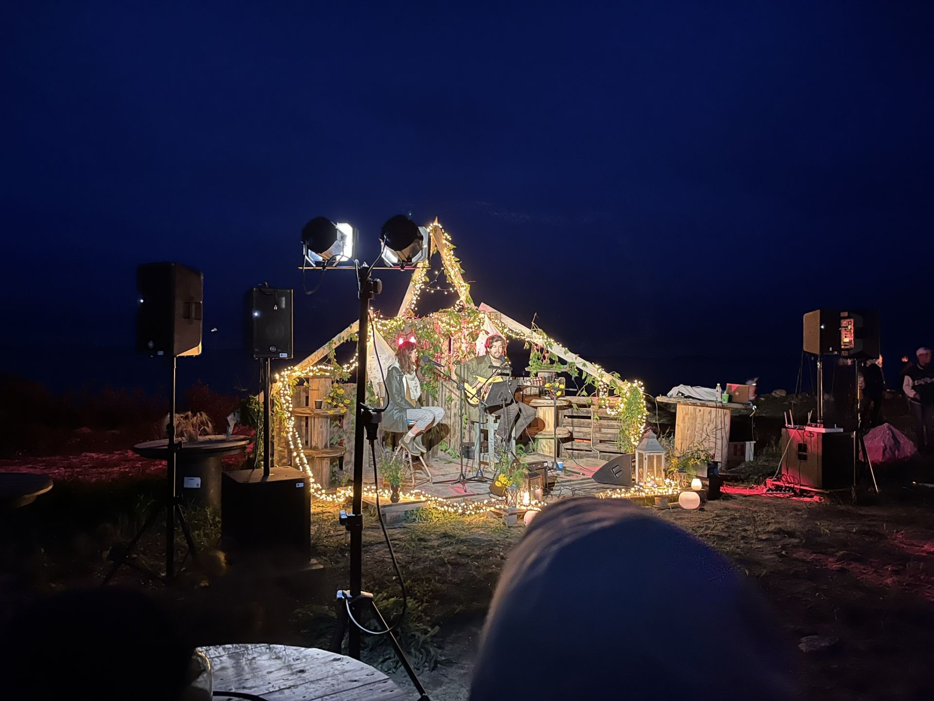 Sündmuste korraldus. Eesti. Must OÜ